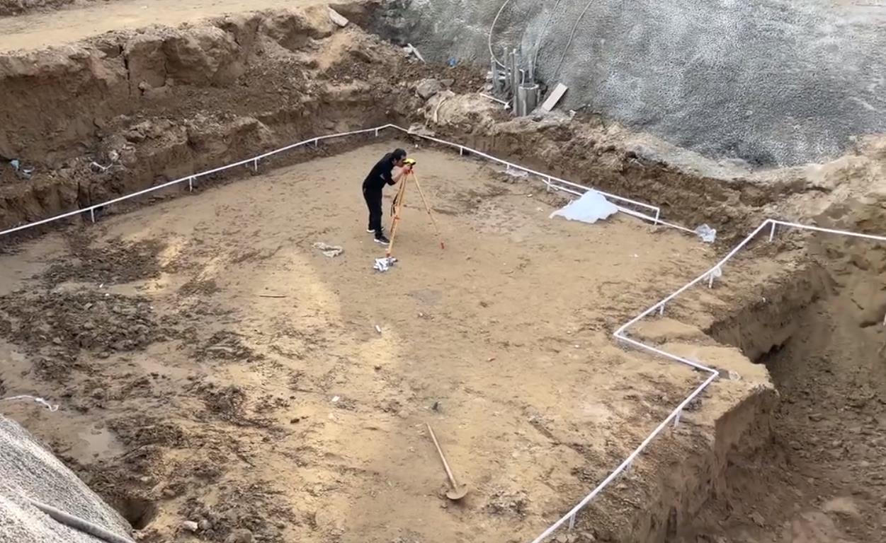 青岛即墨基坑降水