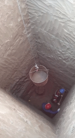 青岛即墨人工挖孔桩