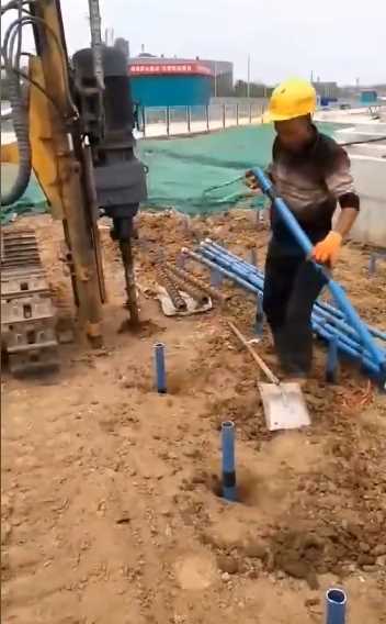 青岛即墨袖阀管注浆