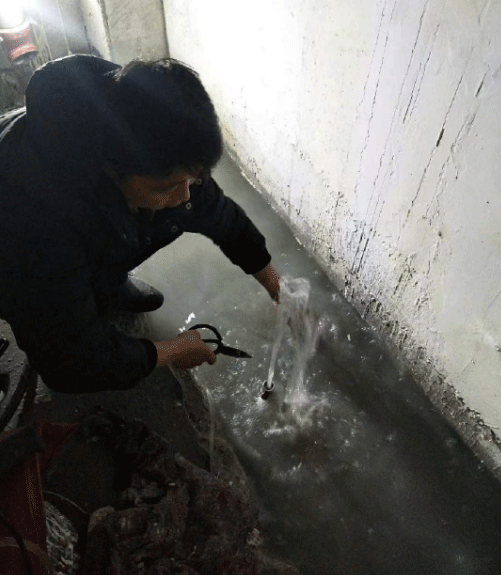 青岛即墨防水堵漏