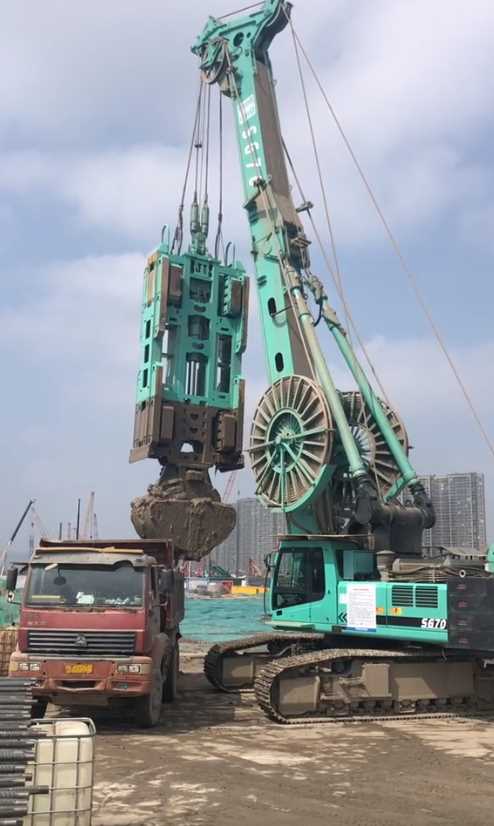 青岛即墨地下连续墙
