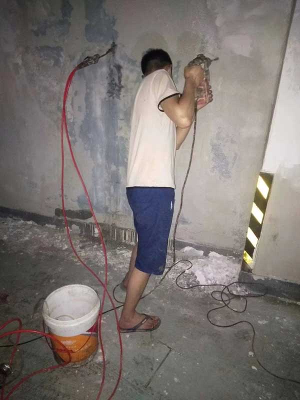 青岛即墨防水堵漏工程