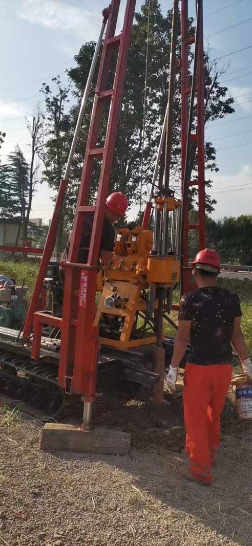 青岛即墨地质勘察工程