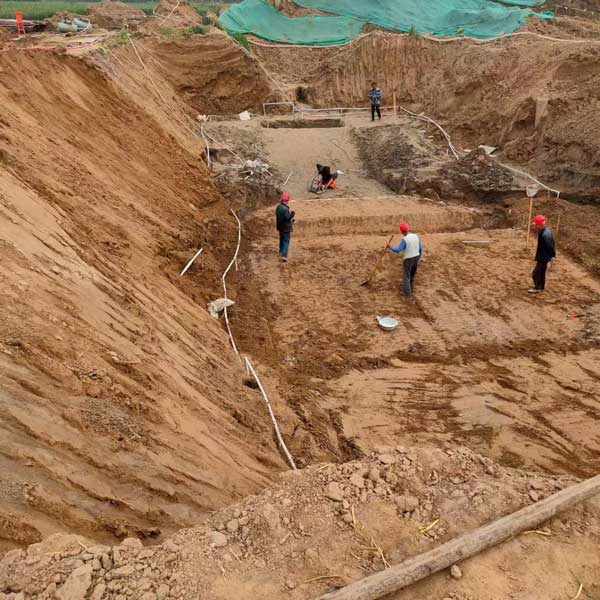 青岛即墨降水工程