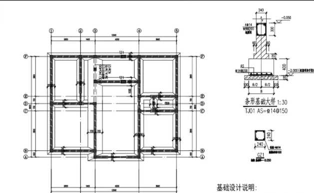 青岛即墨地基基础工程设计
