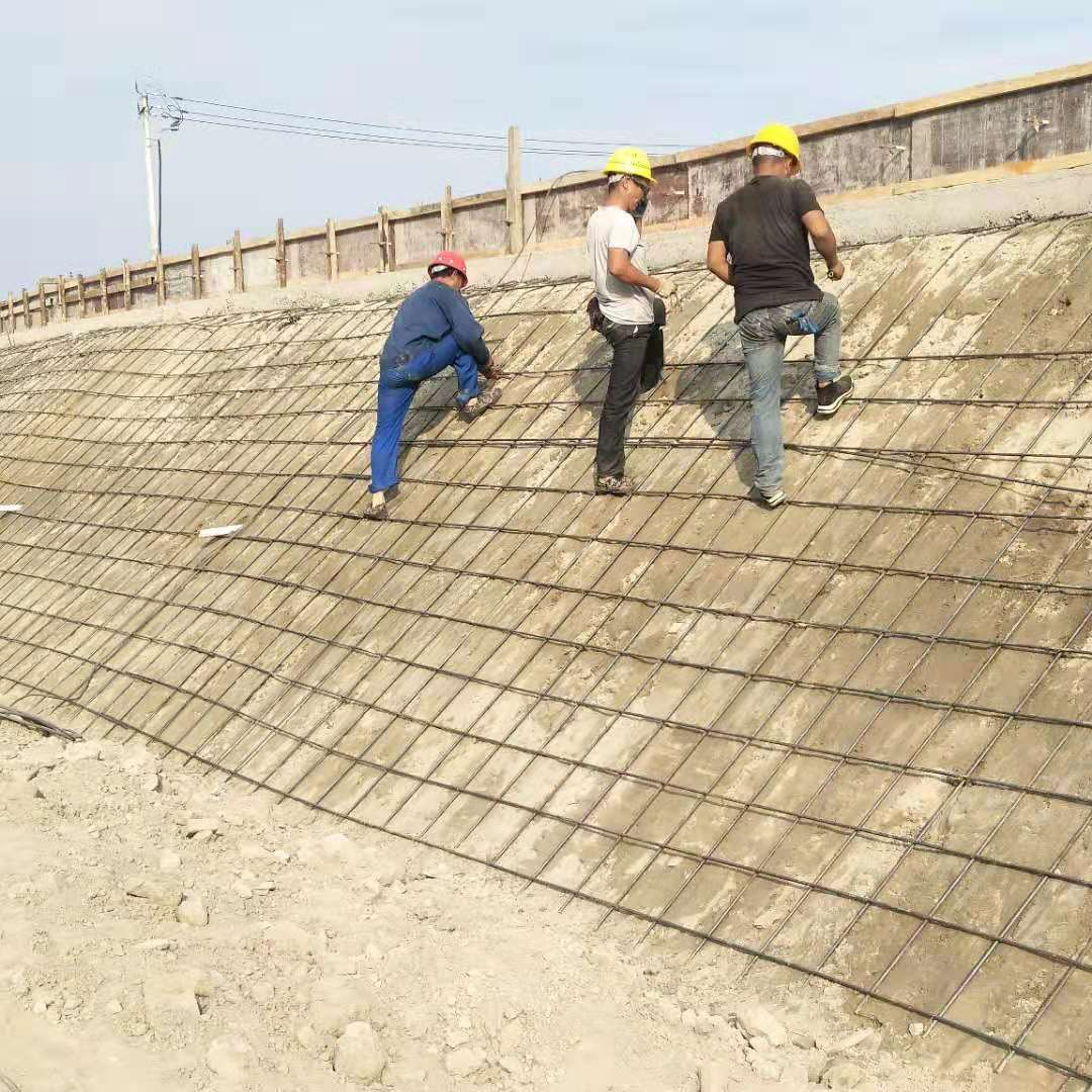 青岛即墨基坑支护